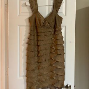 Scaled dress